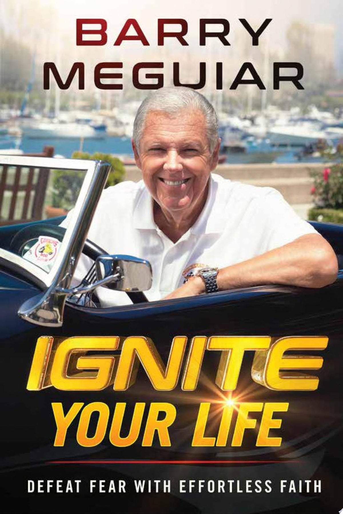 Ignite Your Life Defeat Fear with Effortless Faith