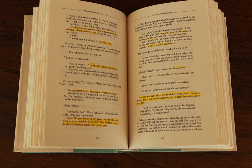 Conversations with God Book 3