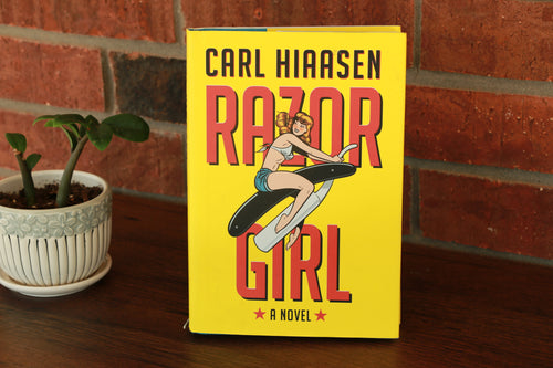 Razor Girl