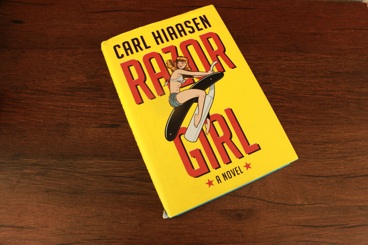 Razor Girl