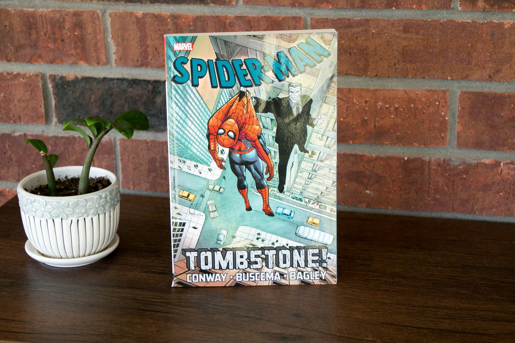 Spider-Man: Tombstone Vol. 1
