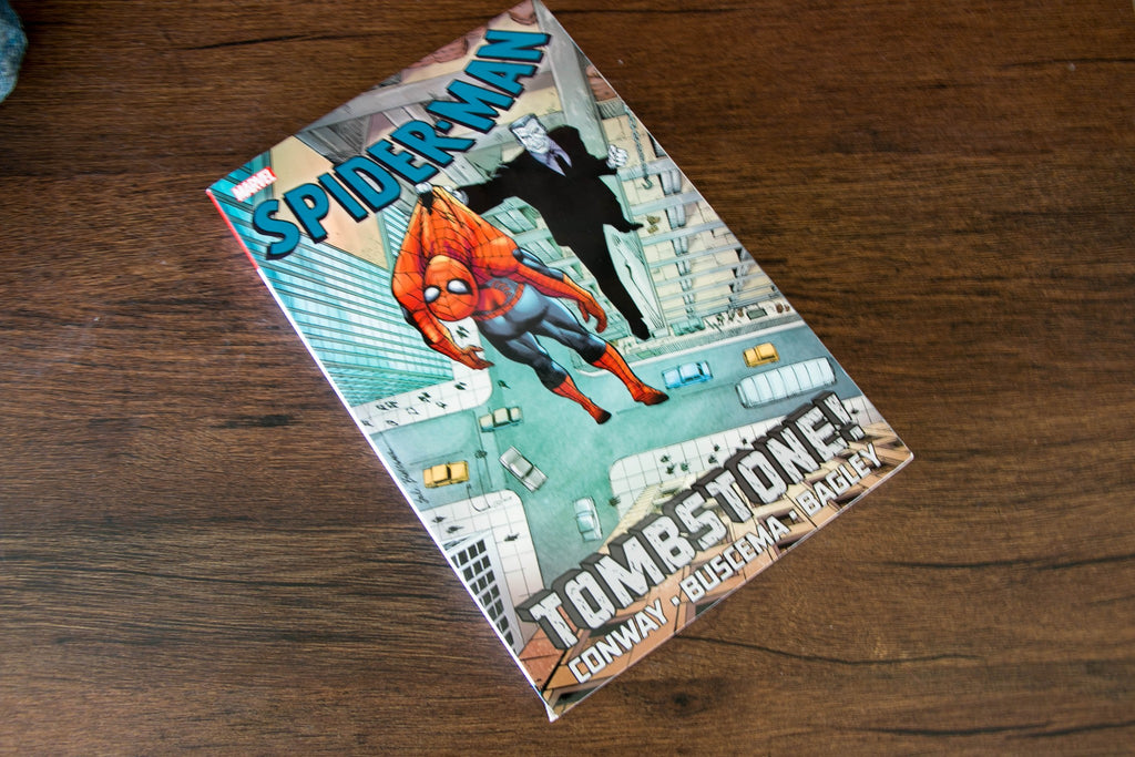 Spider-Man: Tombstone Vol. 1