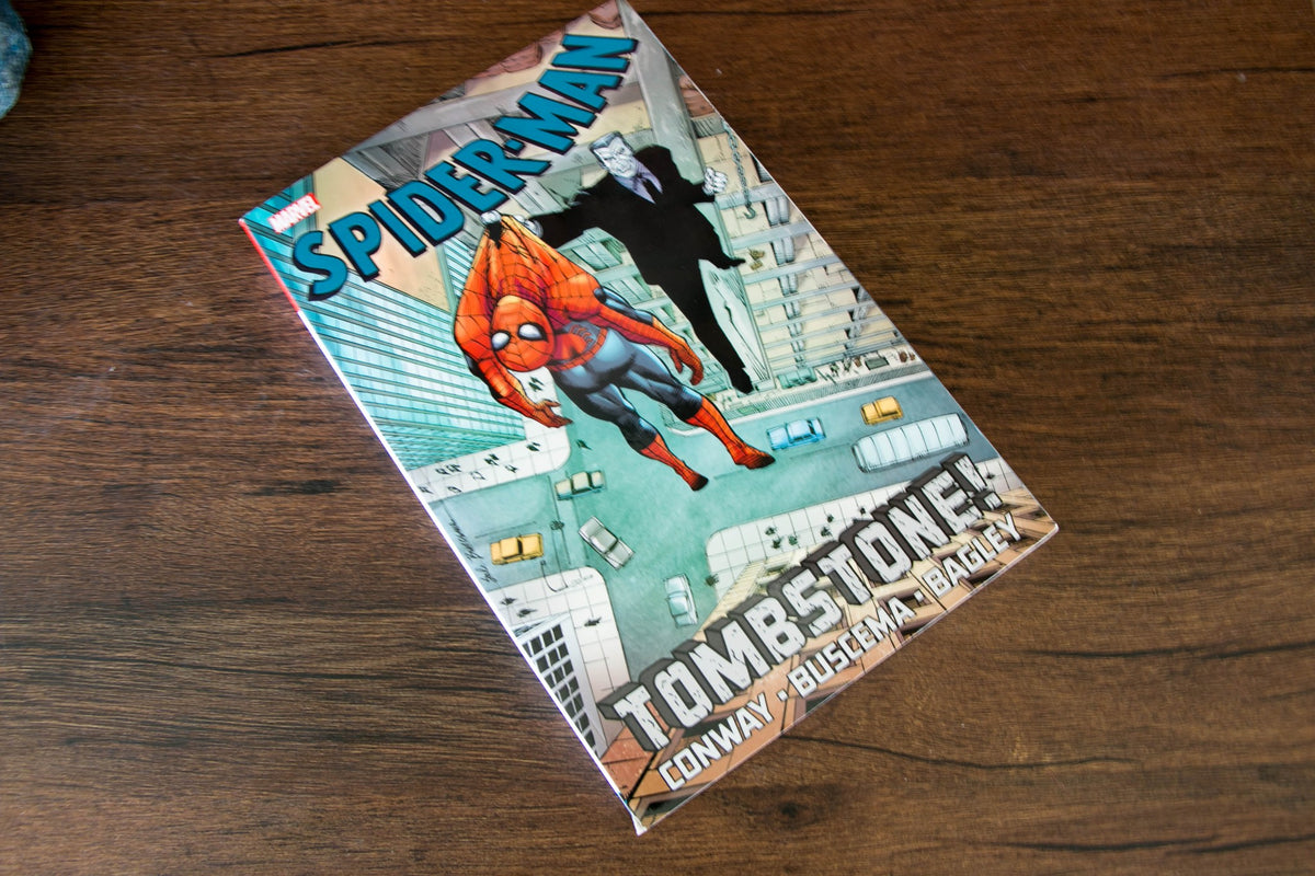 Spider-Man: Tombstone Vol. 1