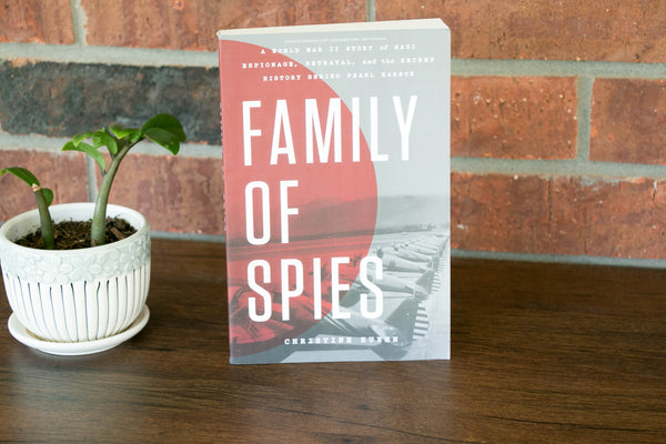 Family of Spies