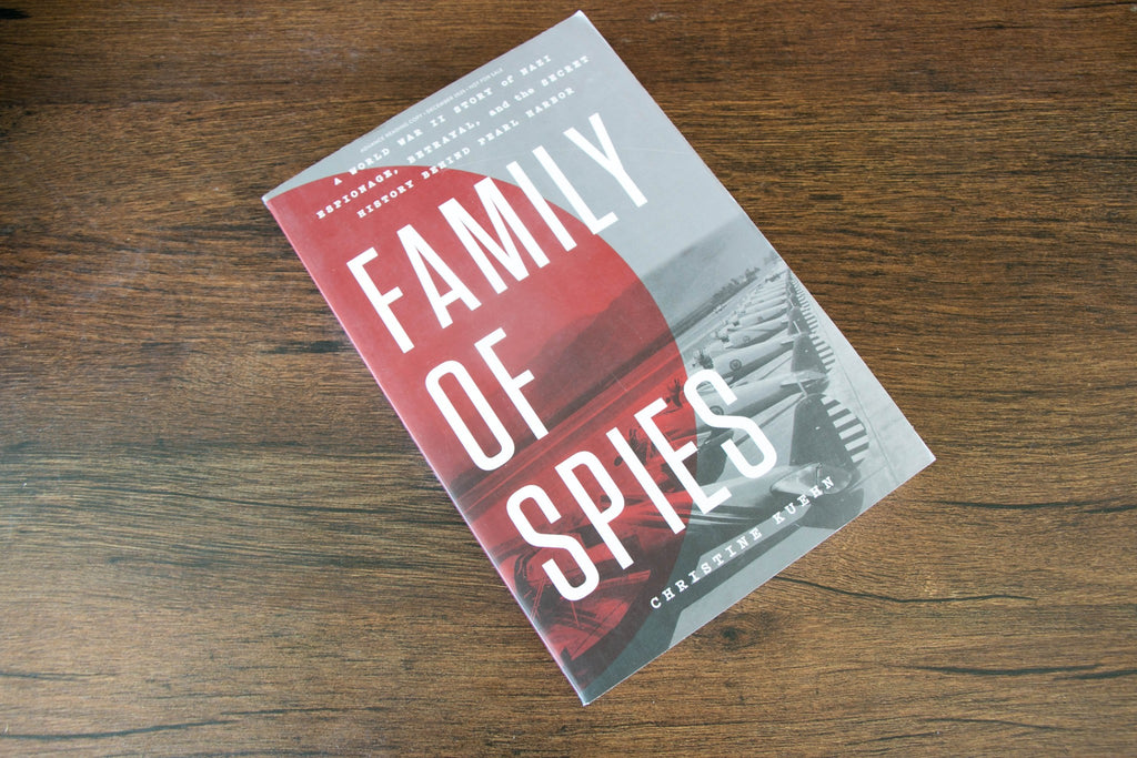 Family of Spies