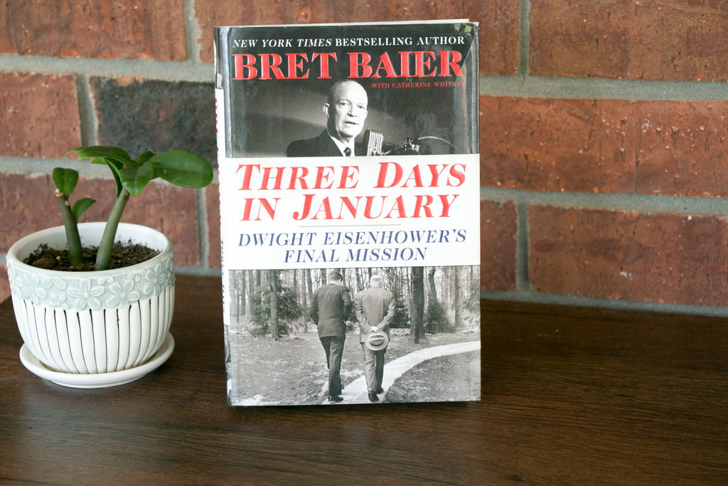 Three Days in January: Dwight Eisenhower's final mission