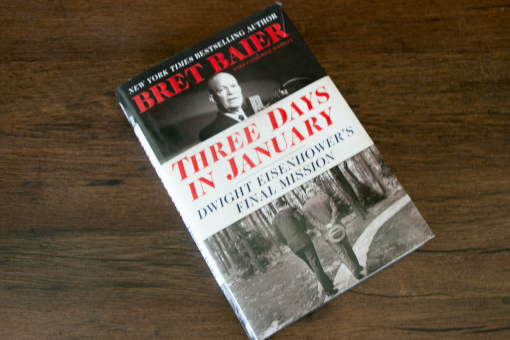 Three Days in January: Dwight Eisenhower's final mission