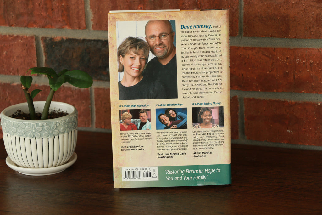 Financial Peace Revisited: New Chapters on Marriage, Singles, Kids and Families