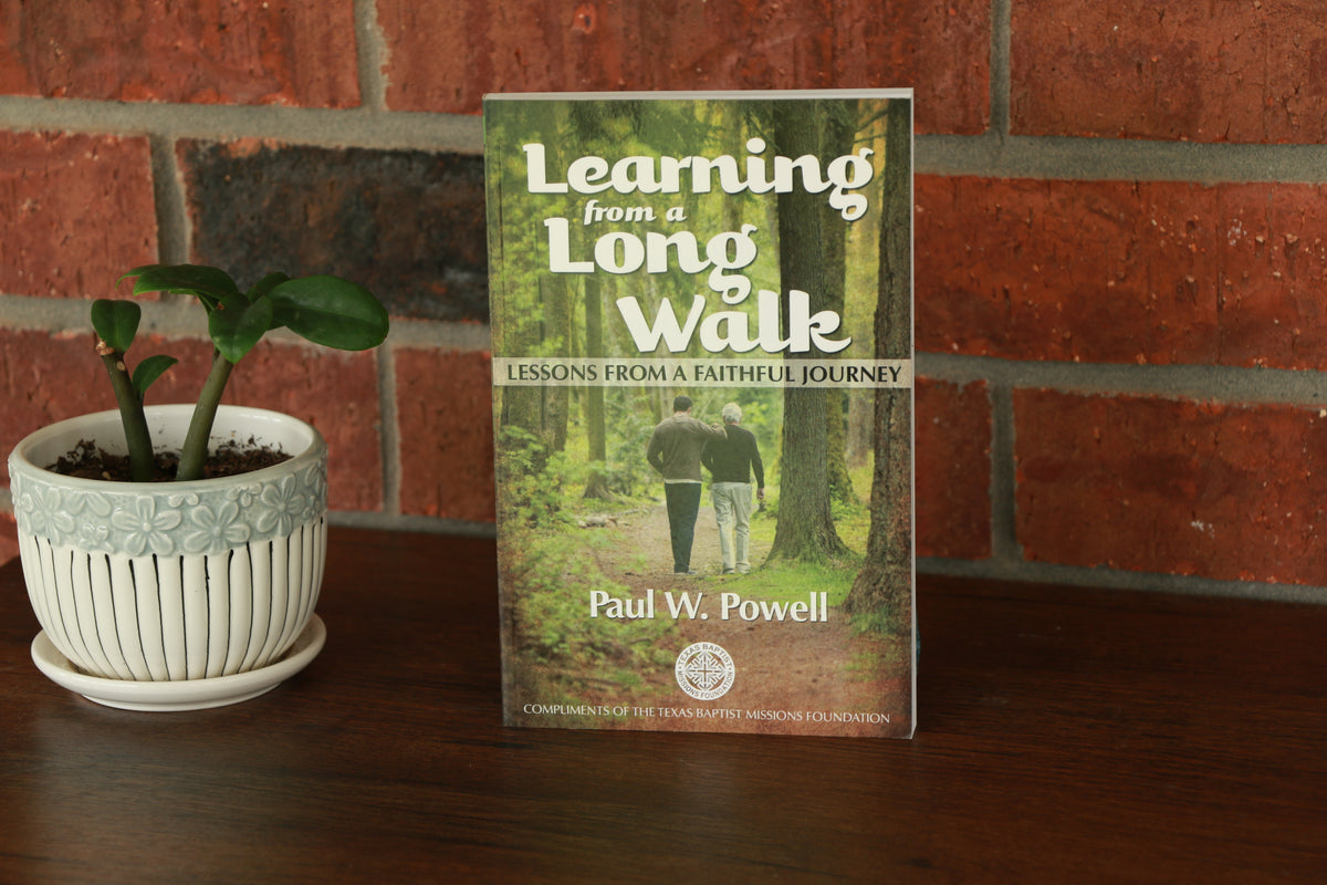 Learning from a Long Walk: Lessons from a Faithful Journey