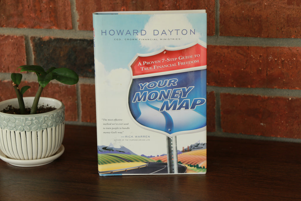 Your Money Map: A Proven 7-Step Guide to True Financial Freedom