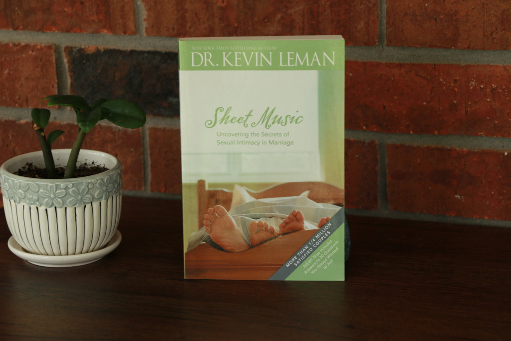 Sheet Music: Uncovering the Secrets of Sexual Intimacy in Marriage