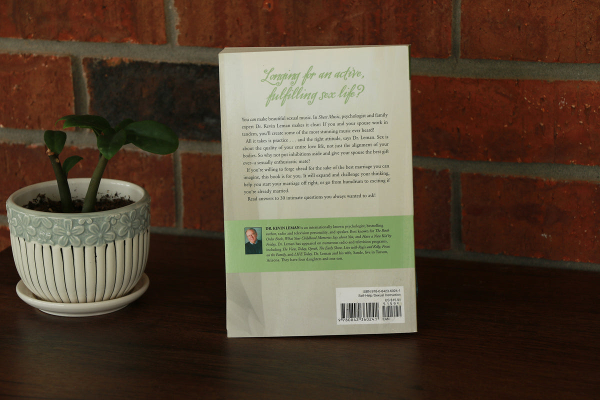 Sheet Music: Uncovering the Secrets of Sexual Intimacy in Marriage