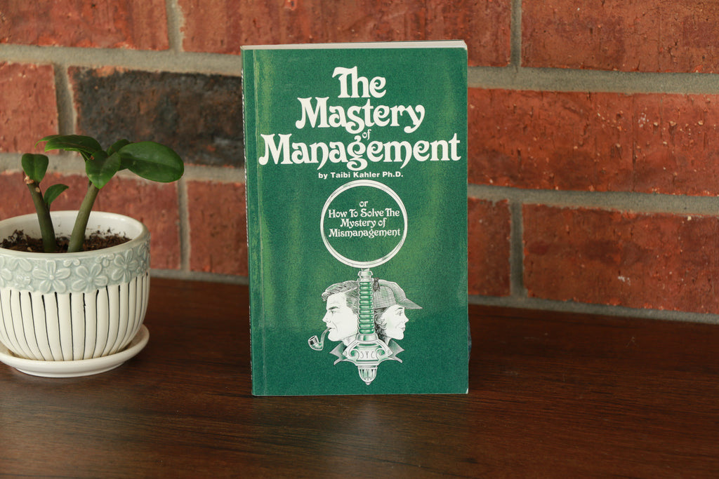 The Mastery of Management