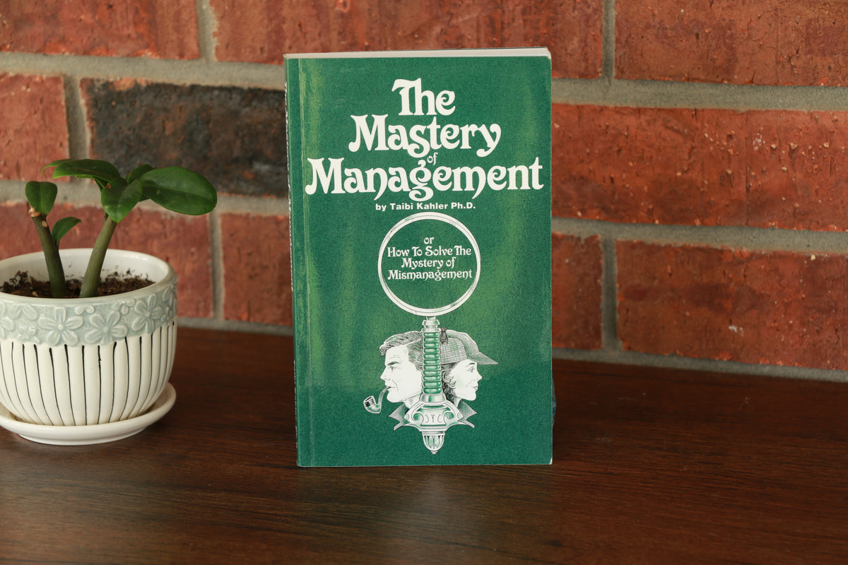 The Mastery of Management
