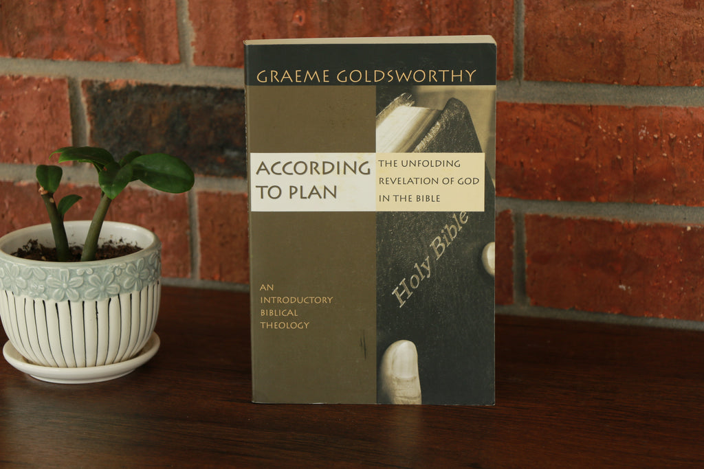 According to Plan: The Unfolding Revelation of God in the Bible