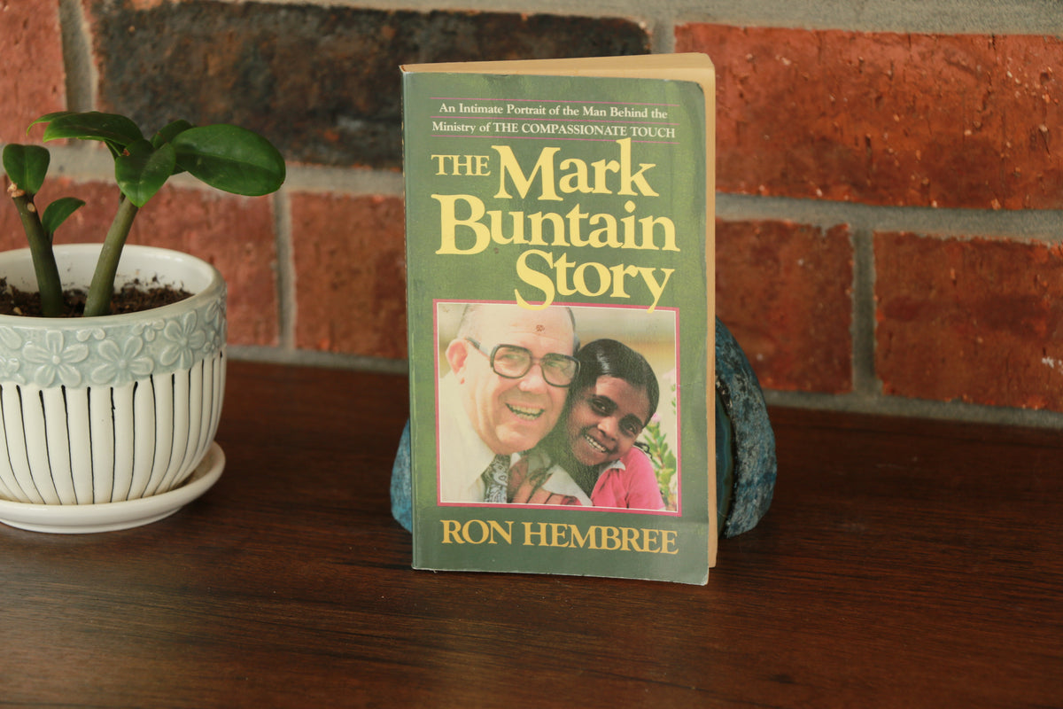 The Mark Buntain story