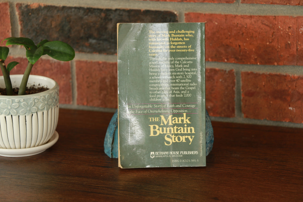 The Mark Buntain story