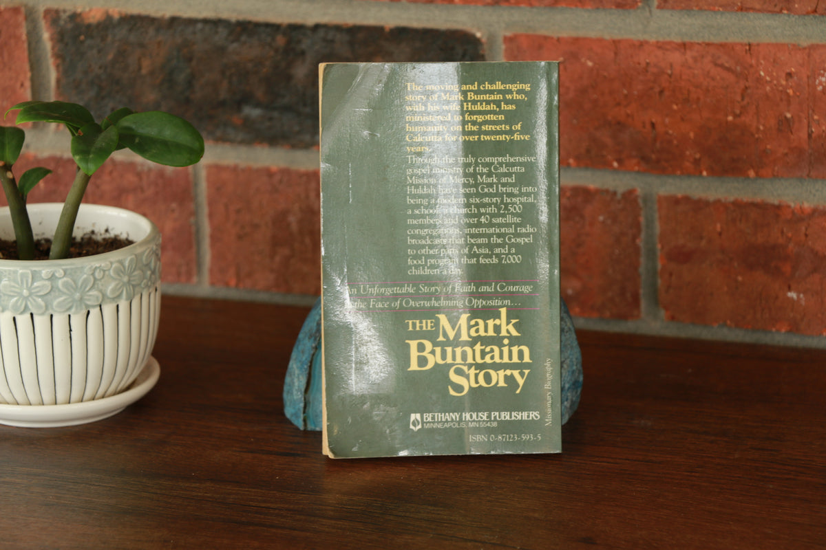 The Mark Buntain story