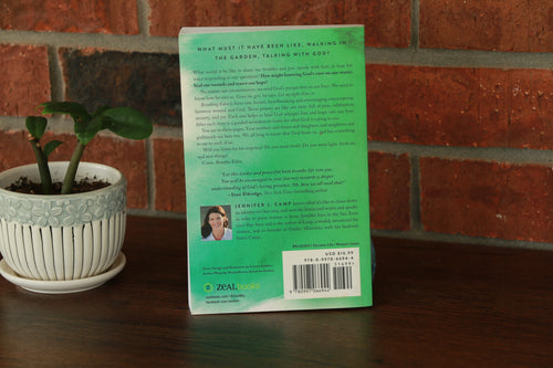 Breathing Eden: Conversations with God on Light, Fresh Air, and New Things