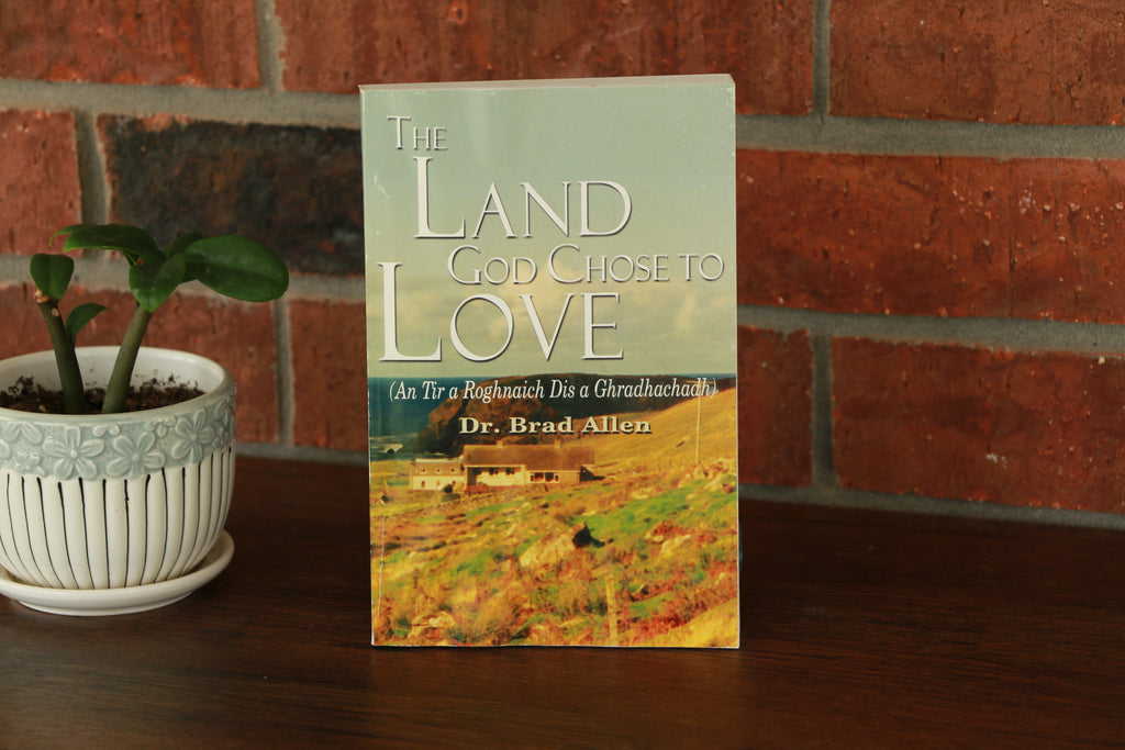 The Land God Chose to Love