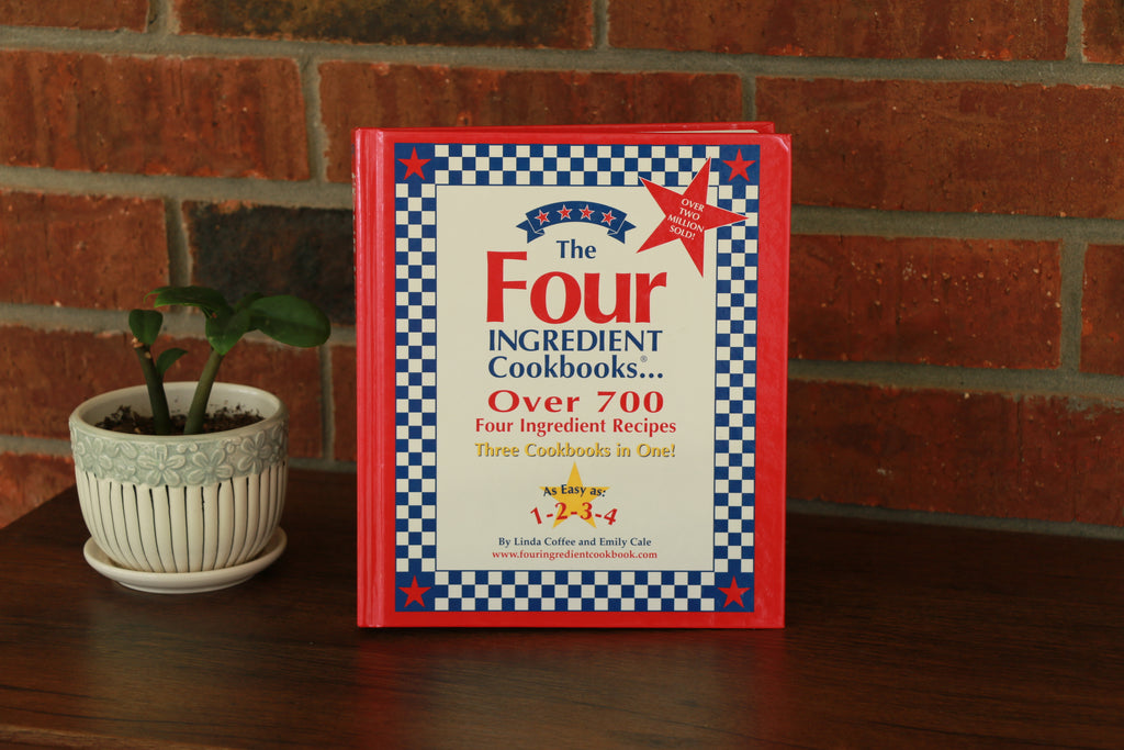 The Four Ingredient Cookbooks