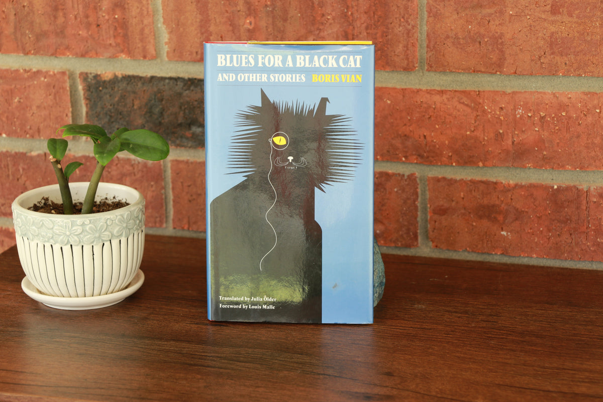 Blues for a Black Cat and Other Stories (French Modernist Library)