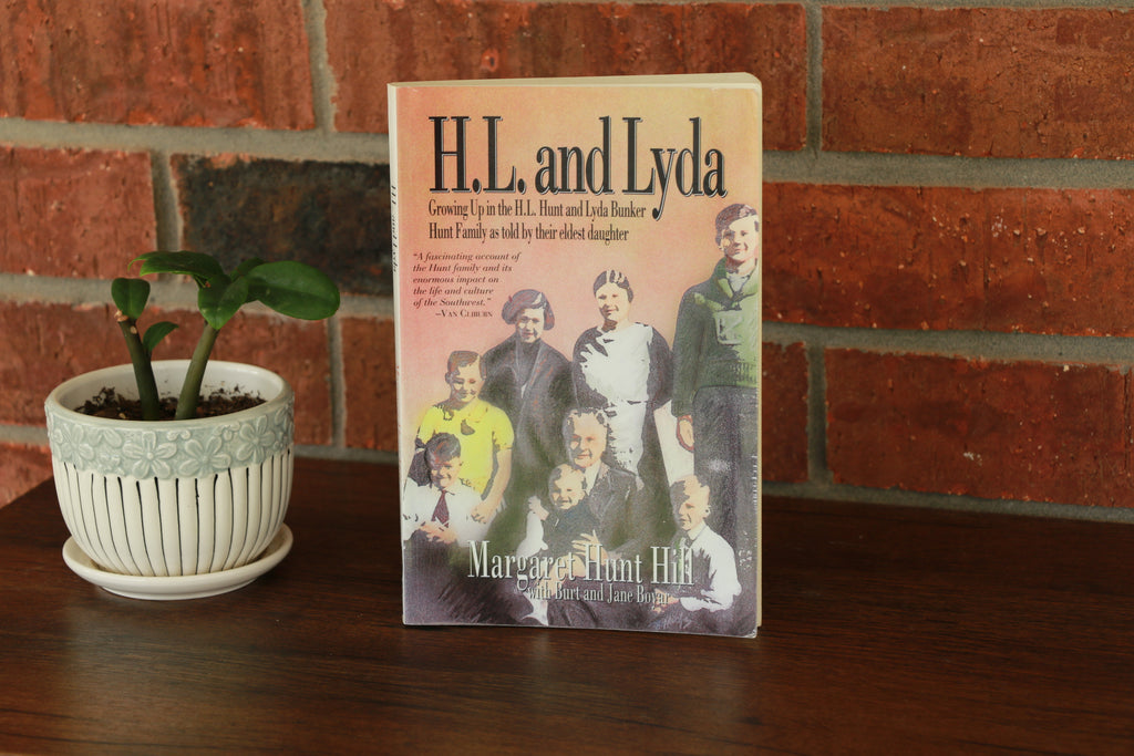 H. L. and Lyda