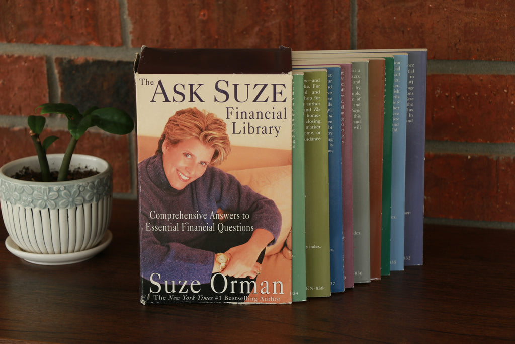 Ask Suze: About Wills and Trusts