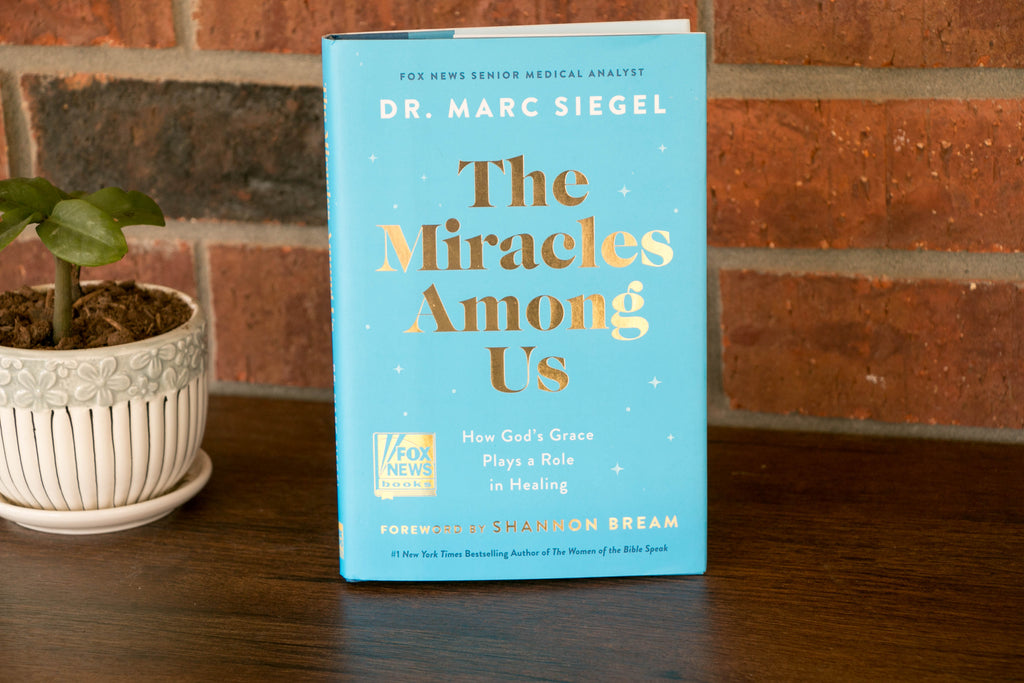 The Miracles Among Us: How God's Grace Plays a Role in Healing